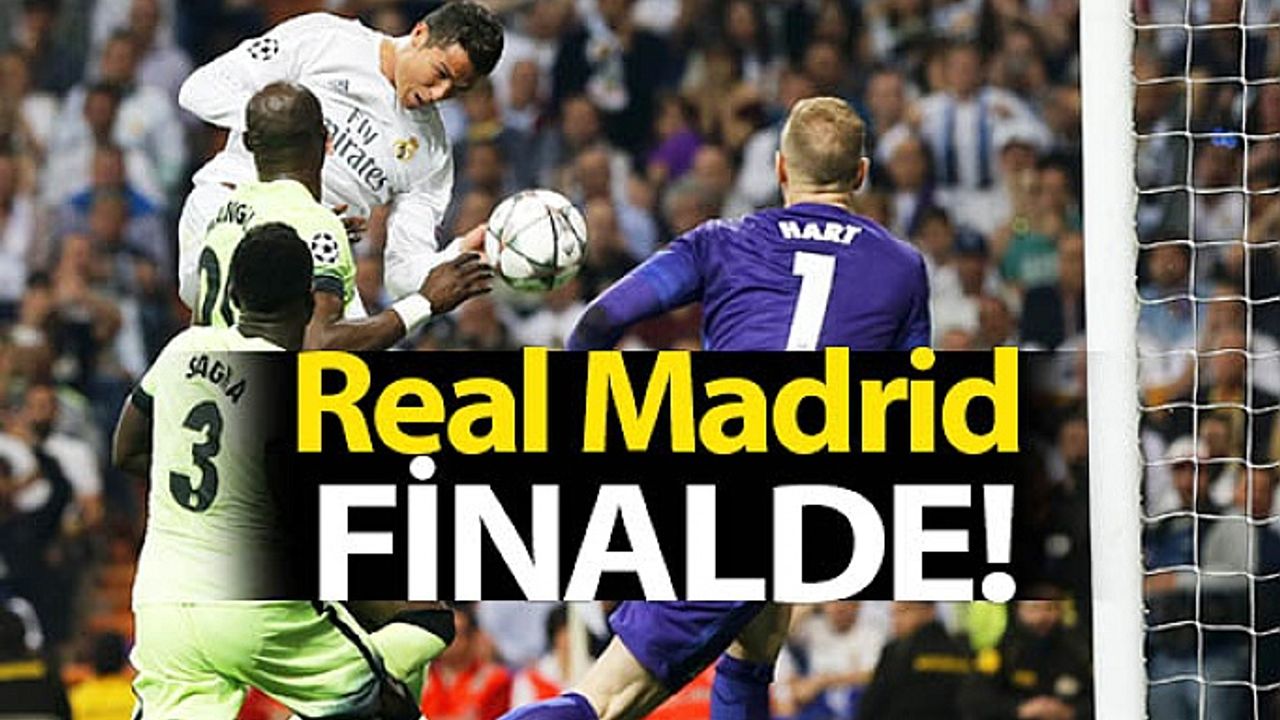 Şampiyonlar Ligi Finalinde Madrid Derbisi Oynanacak