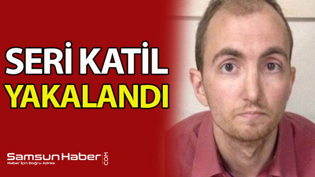 Seri Katil Atalay Filiz İzmir'de Yakalandı