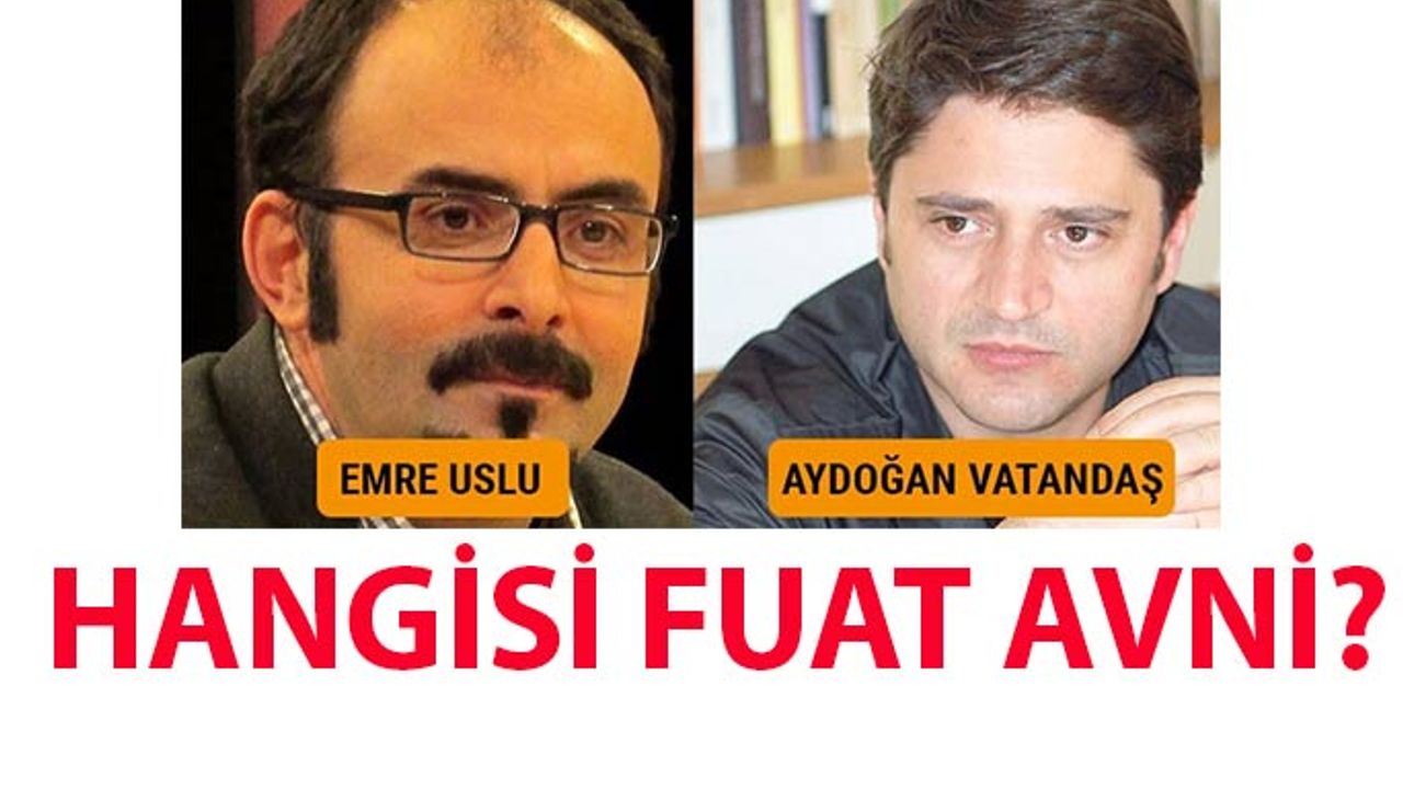 Yeni Bir İsim Daha Eklendi! Gerçek Fuat Avni Kim?