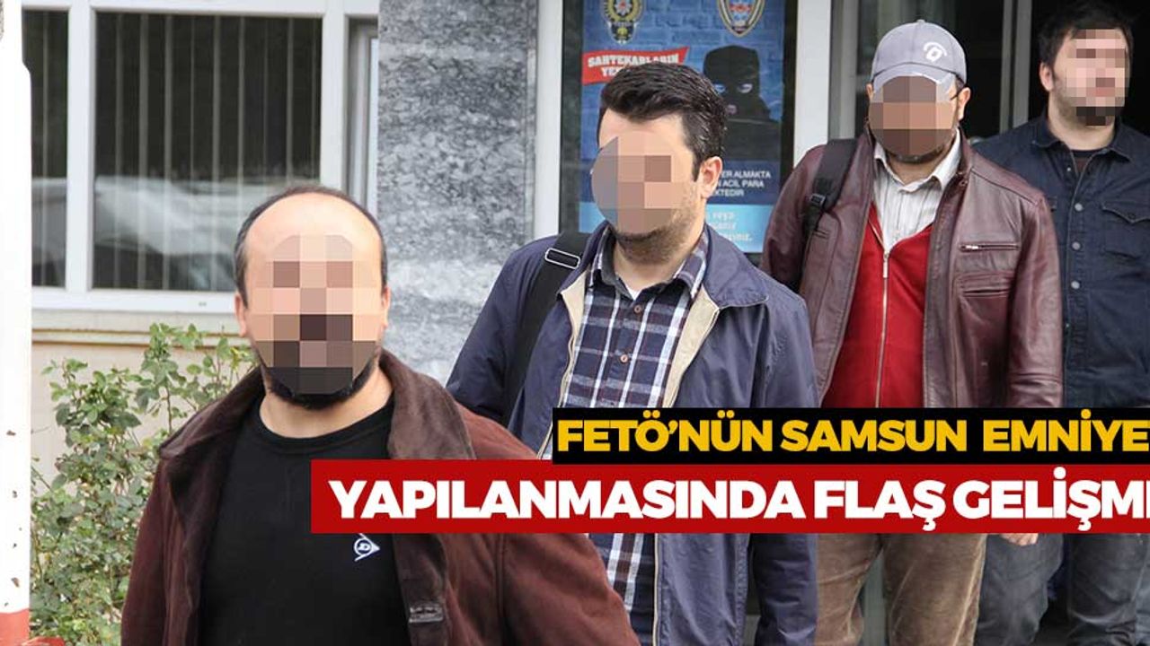 FETÖ'nün Emniyet Yapılanmasında Flaş Gelişme
