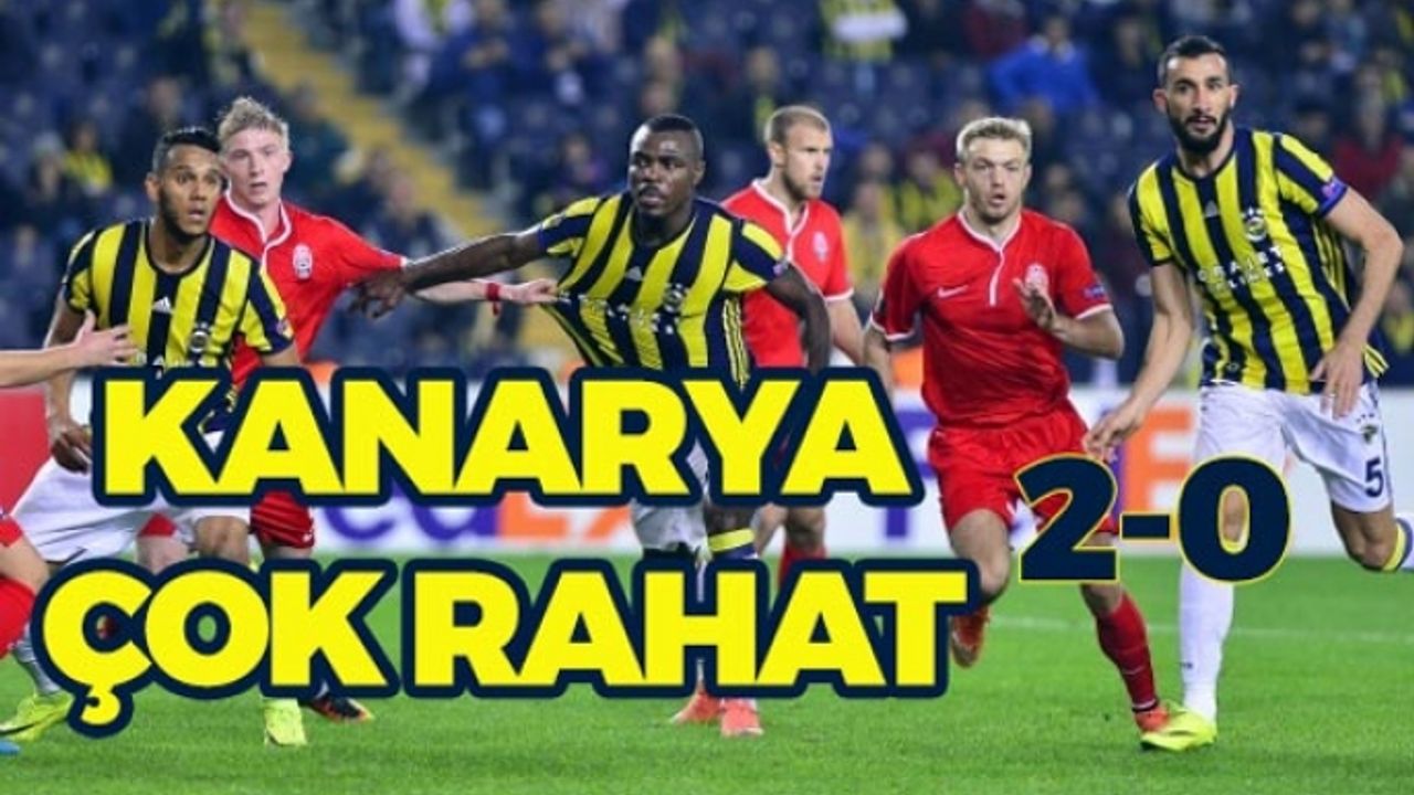 Fenerbahçe'den Zorya'ya Cimbom Tarifesi