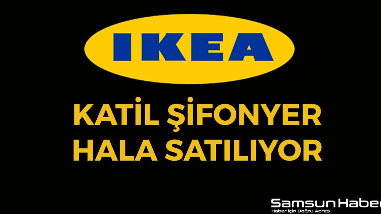 IKEA'nın O Ürünü Hala Türkiye'de Satışta