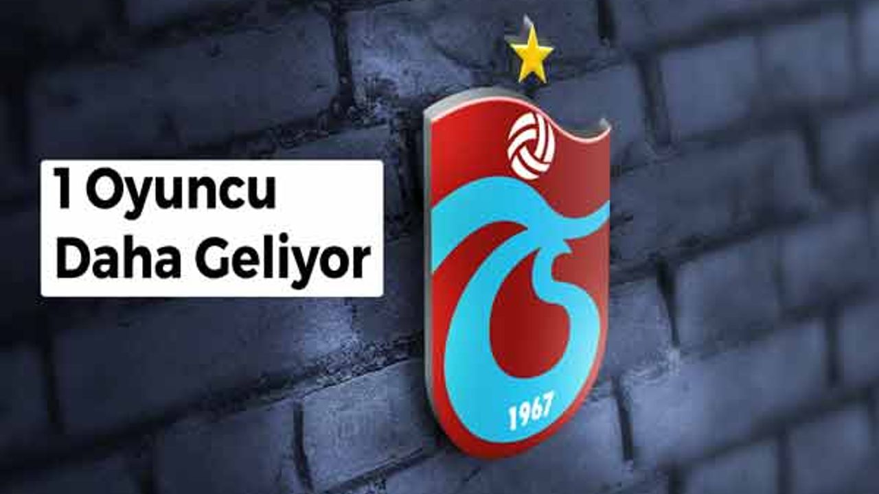Forvet Transferi Bitiyor, Oyuncuyla Anlaşıldı