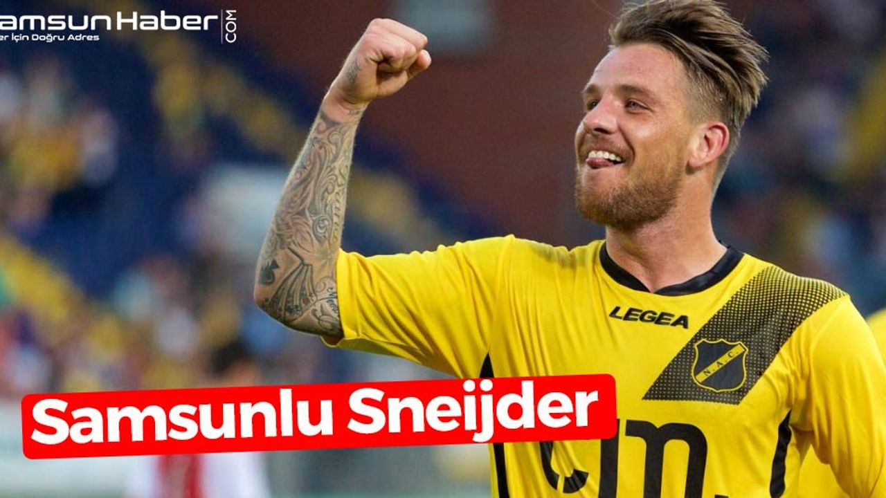 Samsunspor'da Heyecan Yaratan Transfer