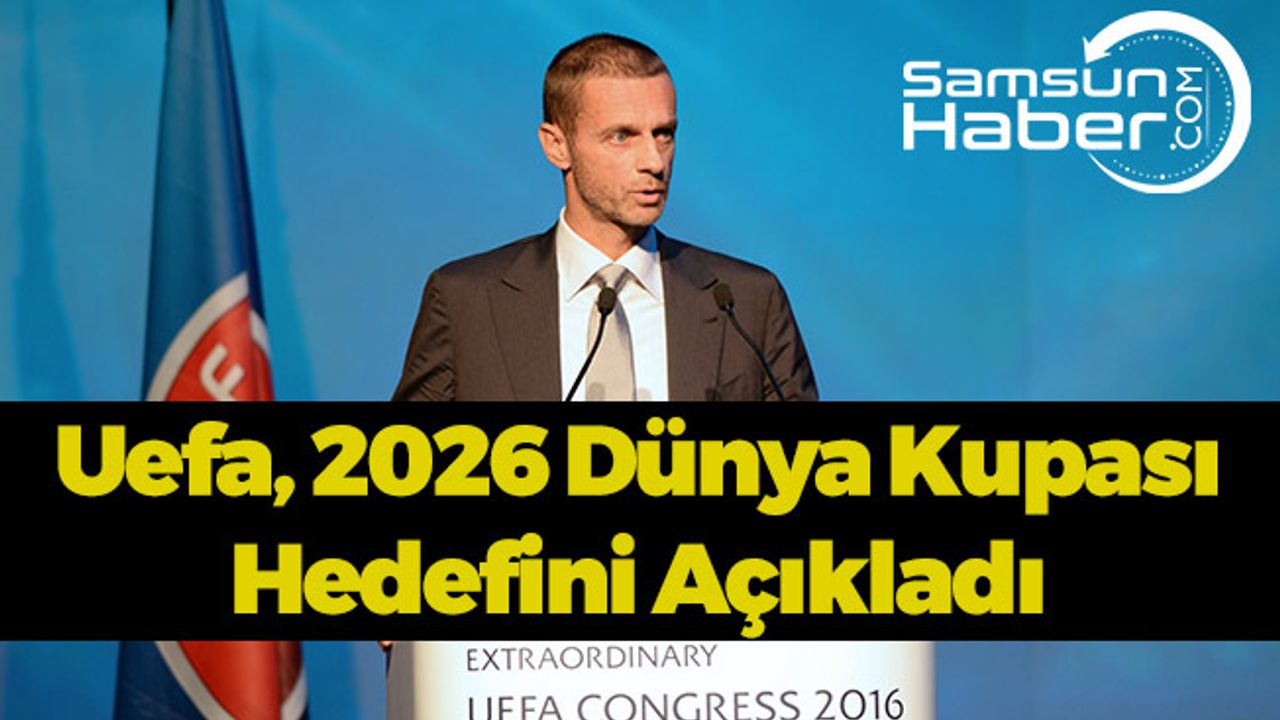 Uefa Tercihini Açıkladı 16 Takım Olsun İstedi