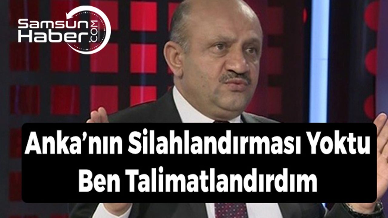 Bakan Işık’tan Yerli Savunma Sistemleri Konusunda Açıklama Geldi