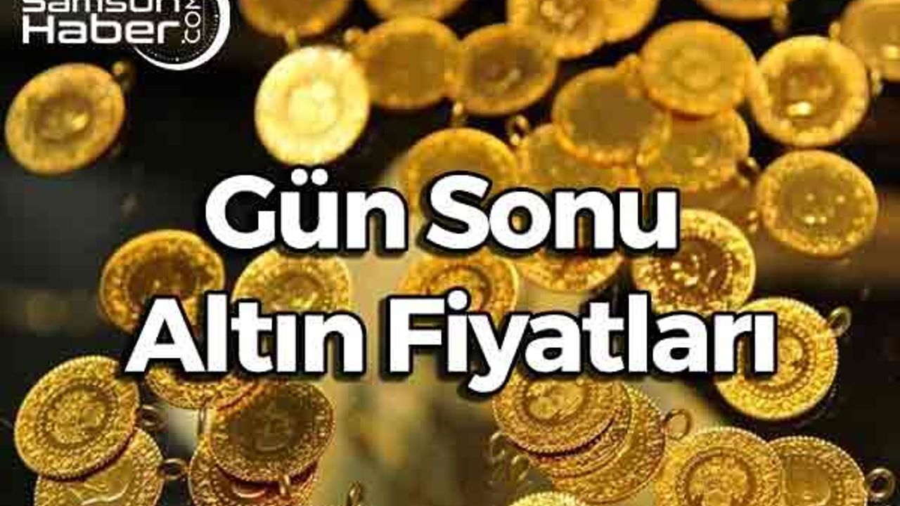 Çeyrek Altın Fiyatı Ne Kadar Oldu ?