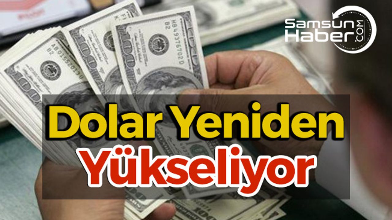 Dolar 3.70'İ Zorluyor