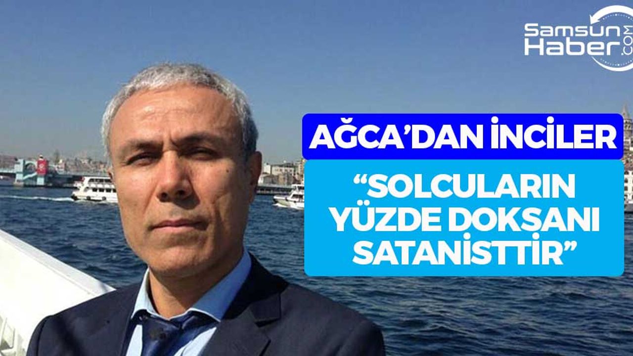 Mehmet Ali Ağca'dan Flaş Açıklamalar!