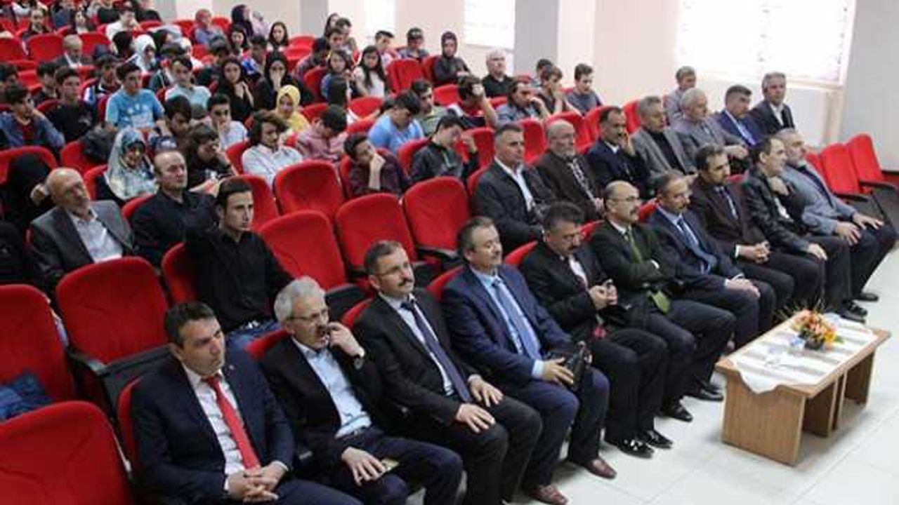 Ord. Prof. Dr. Ali Fuat Başgil dualarla anıldı