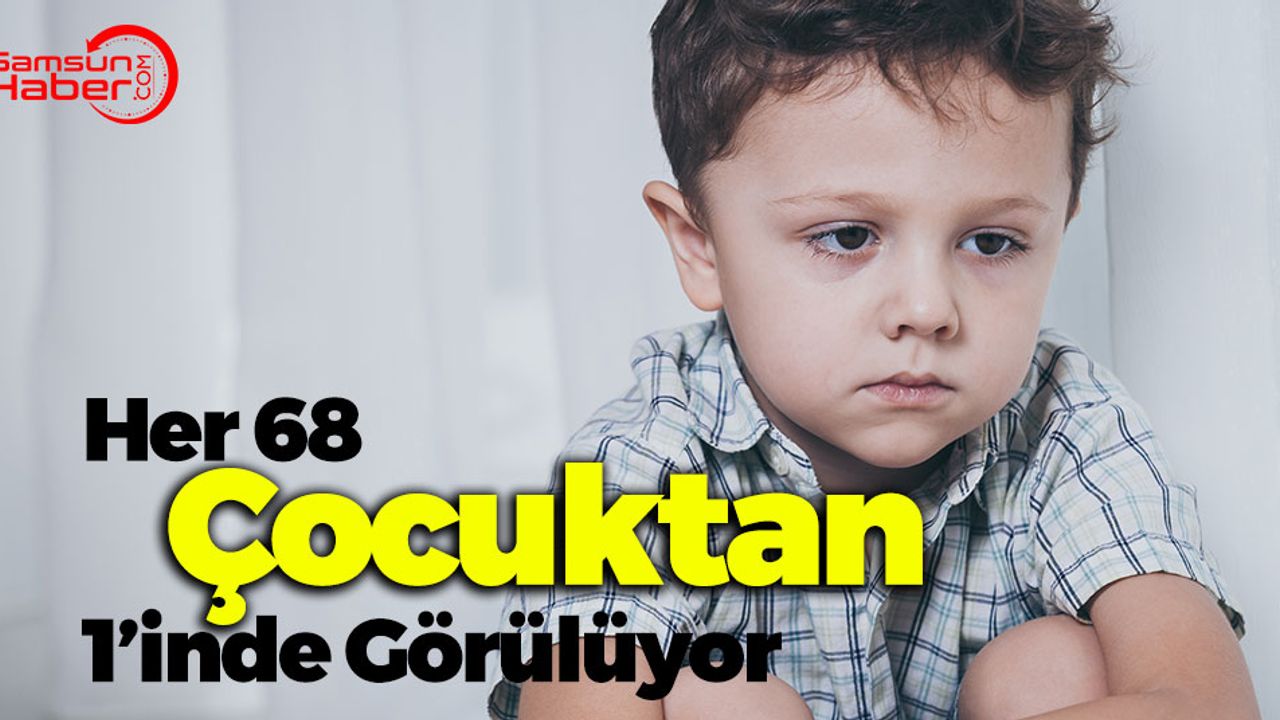Otizme Farkındalık İçin Bir Araya Geldiler