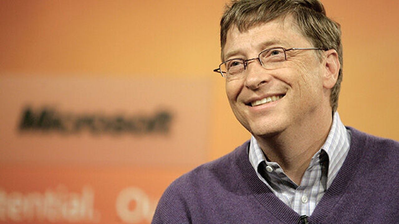 Bill Gates geleceğin 3 mesleğini açıkladı