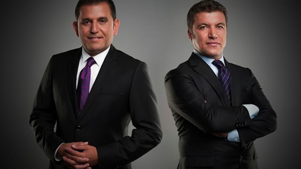 Fatih Portakal ve İsmail Küçükkaya hakkında flaş iddia