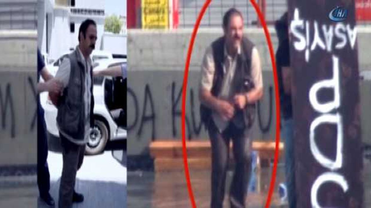 Gezi olaylarında monotof atmıştı Rakka’da öldü!