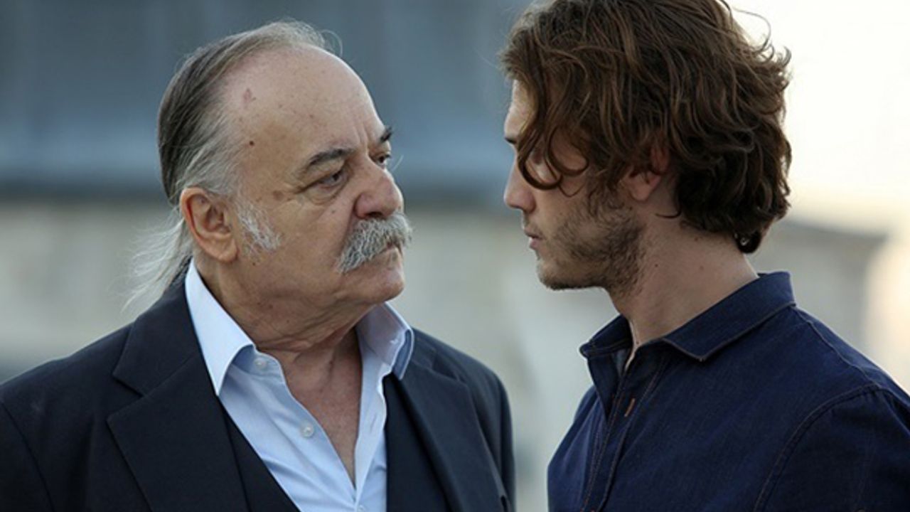İçerde 37. bölümden ilk sahne yayınlandı
