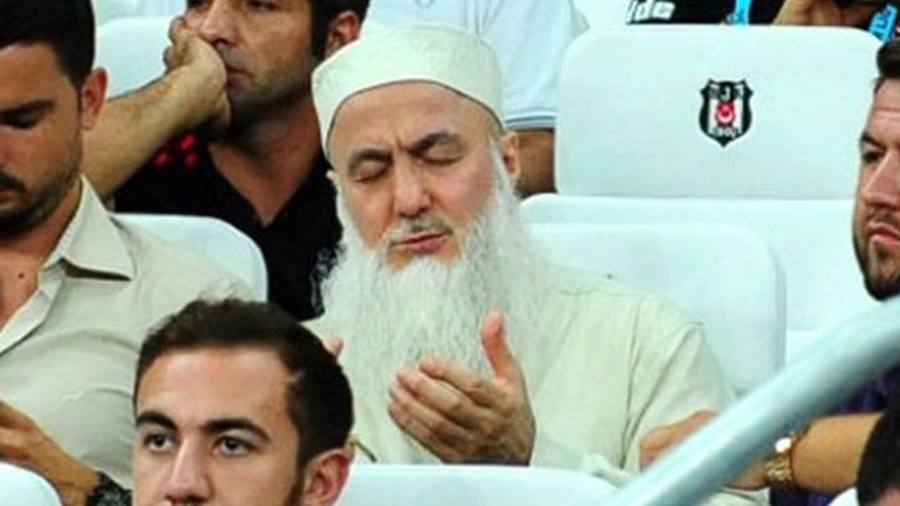 Ömer Şişmanoğlu'nun babasından Beşiktaş duası