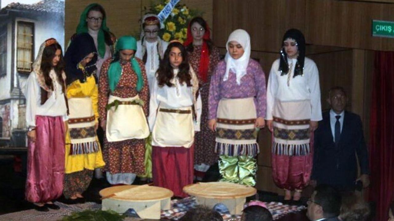 Samsun'da liseli öğrencilerden yeni proje