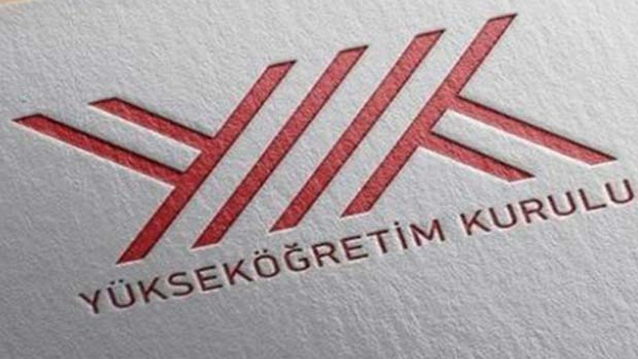 YÖK uzaktan öğretim hakkında açıklama yaptı