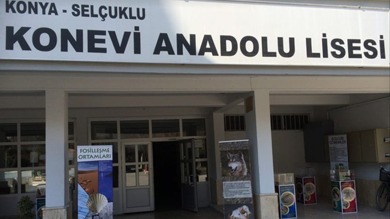 Konya'da kız ve erkek öğrenciler ayrı sınıflarda eğitim görecek