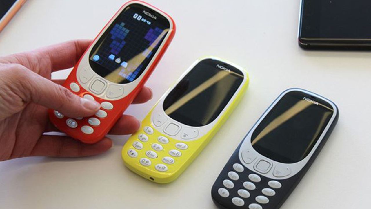 Nokia 3310 fiyatı ve çıkış tarihi belli oldu