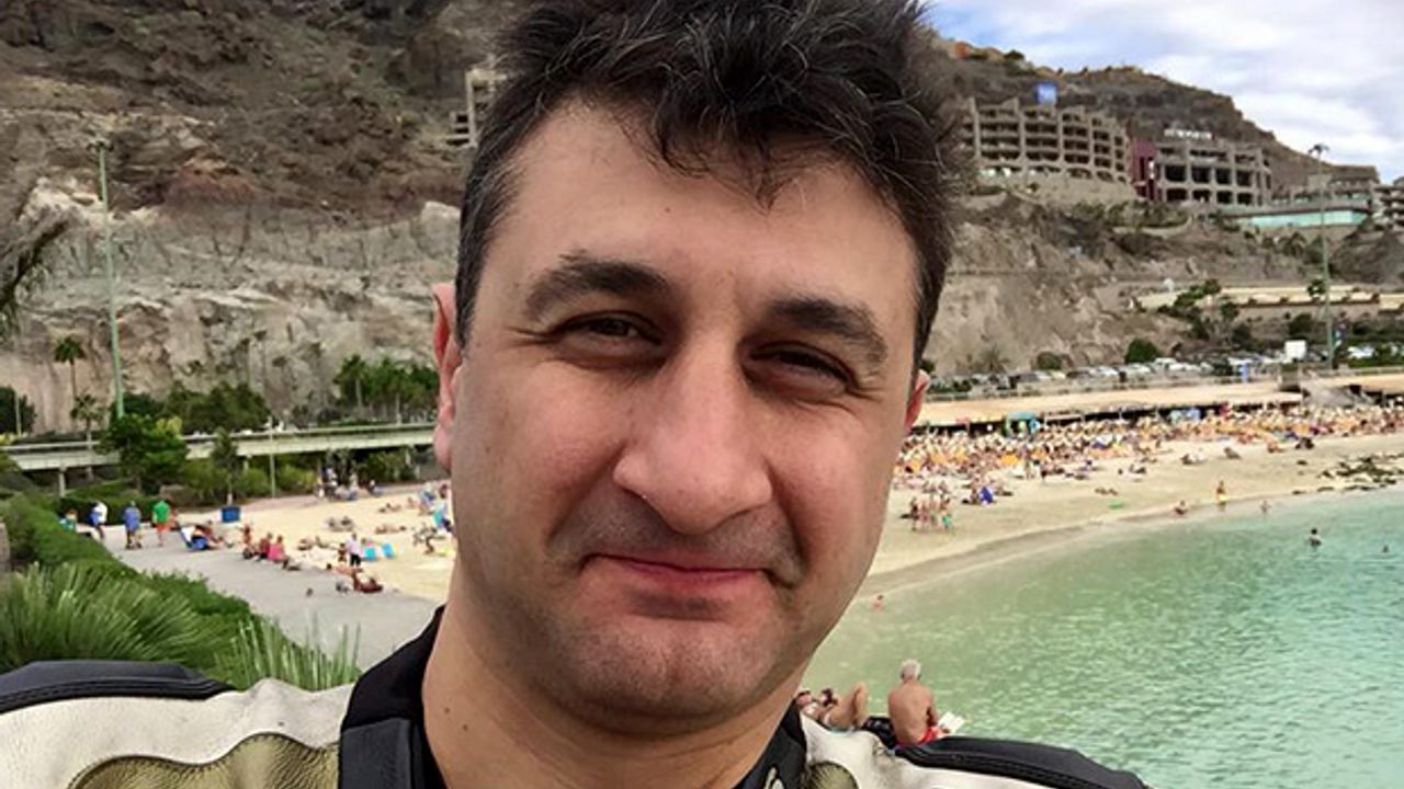 Altın Elbiseli Adam Barkın Bayoğlu hayatını kaybetti