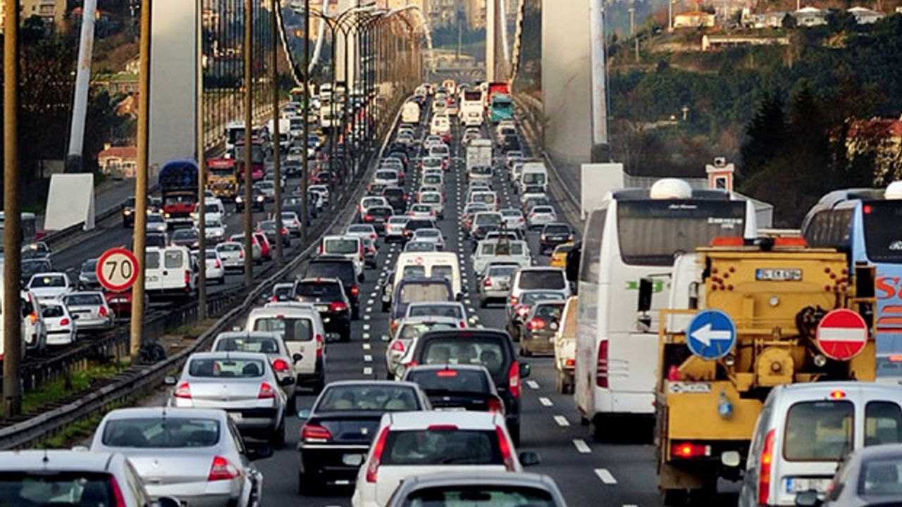 Motorlu Taşıtlar Vergisi (MTV) 2. taksit ödemeleri başladı