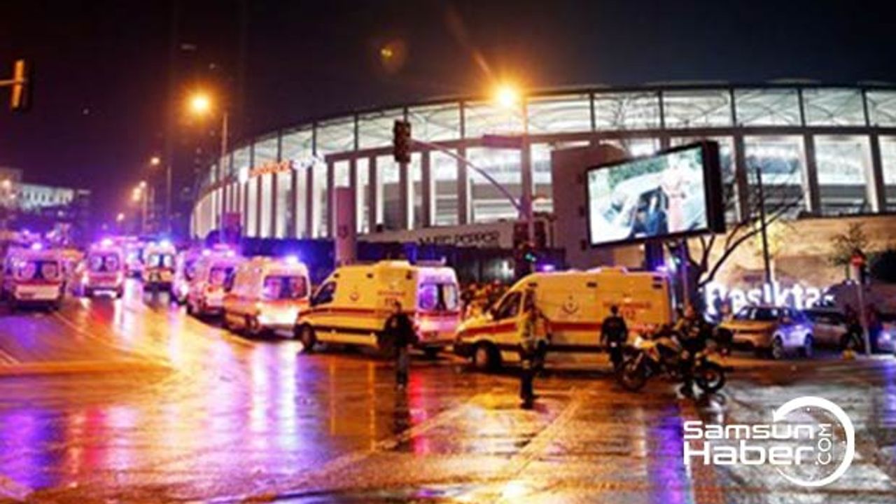 O saldırının organizatörü yakalandı