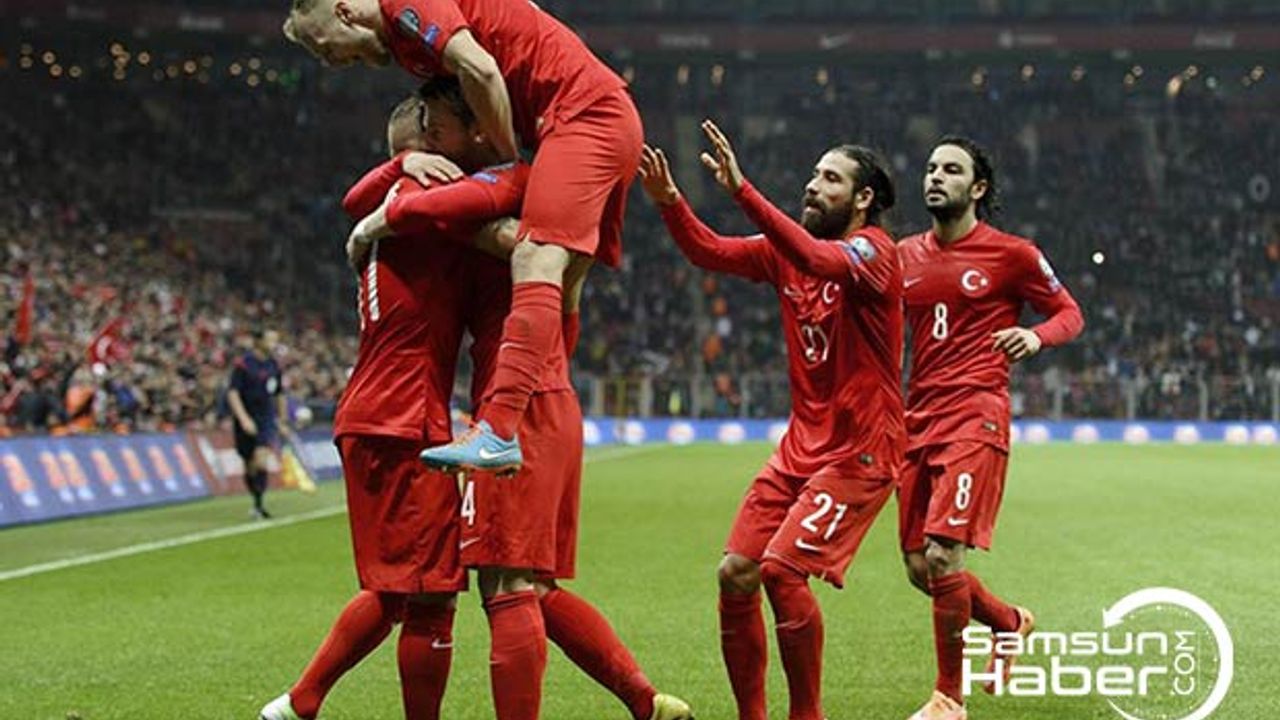 Türkiye FİFA dünya sıralamasında kaçıncı sırada?