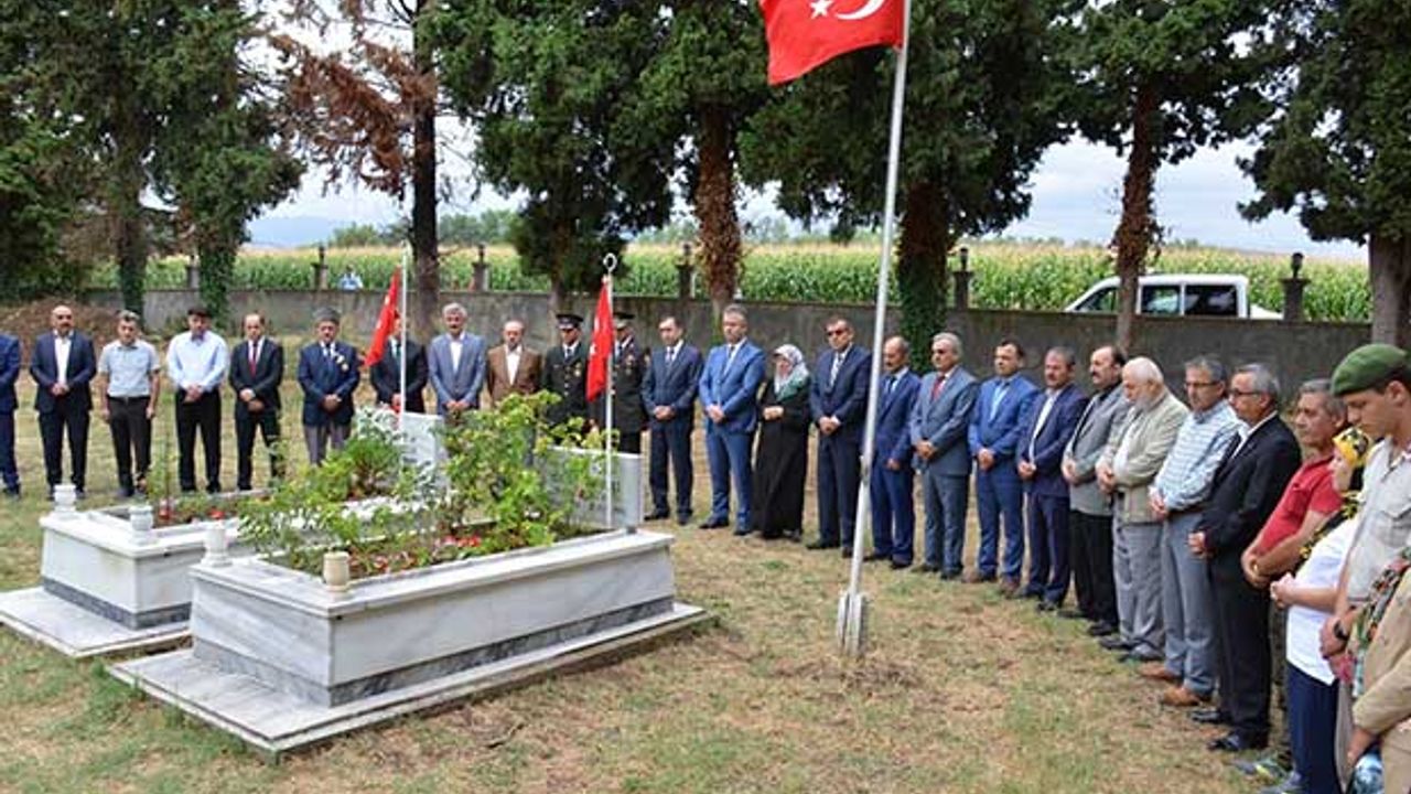 19 Mayıs'ta 30 Ağustos Bayramı kutlandı