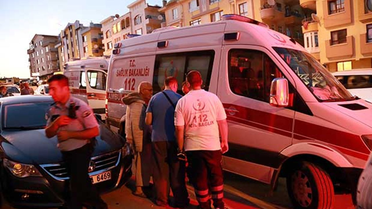Ankara’da gaz kaçağı: 18 kişi zehirlendi