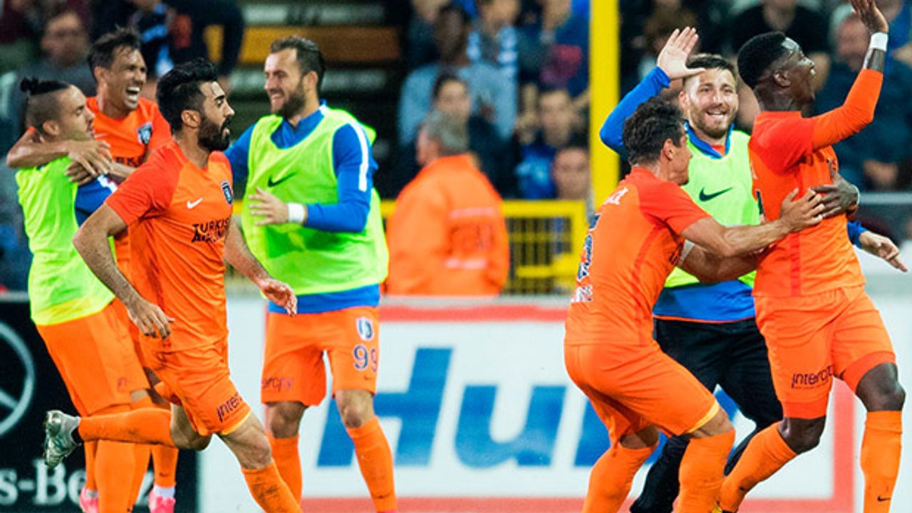 Başakşehir Sevilla maçı hangi kanalda saat kaçta?