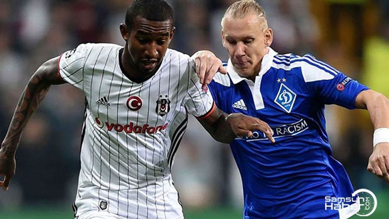 Beşiktaş ile Vida arasındaki belge ortaya çıktı