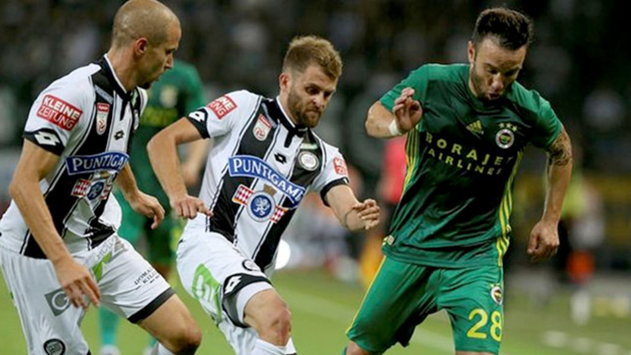 Fenerbahçe Sturm Graz maçı hangi kanalda saat kaçta?