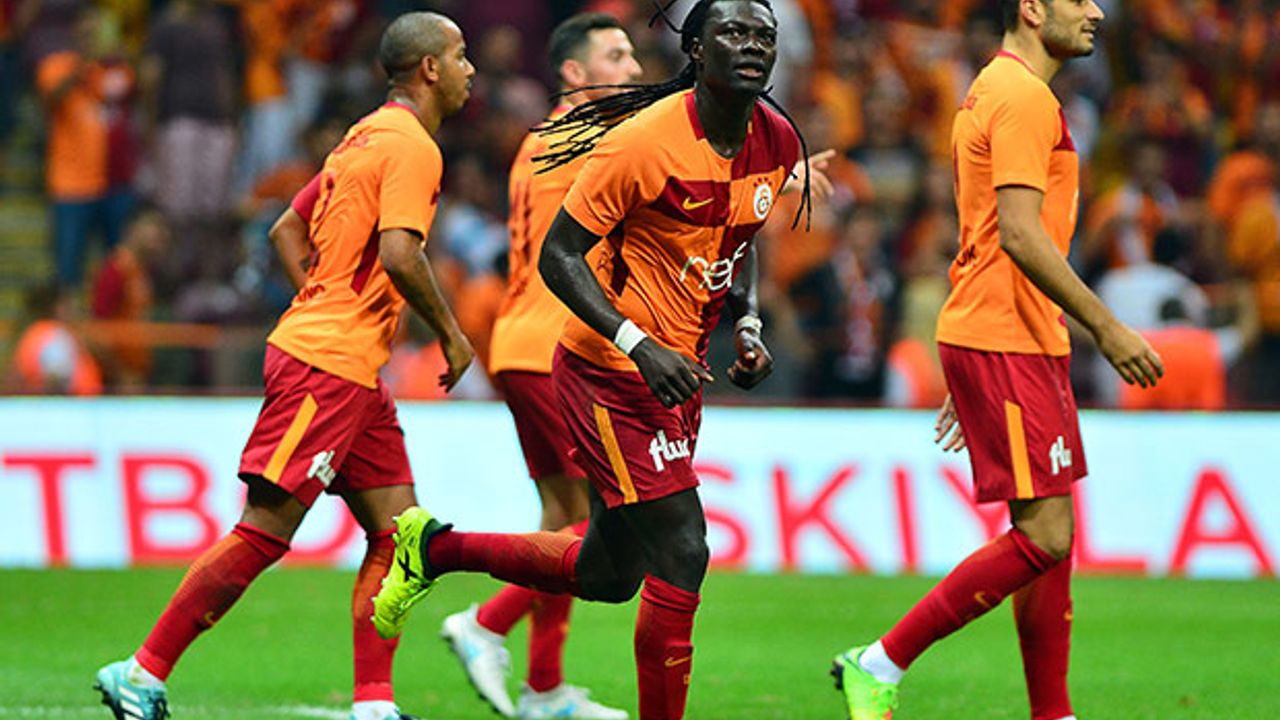 Galatasaray Kayserispor'u 4-1 mağlup etti