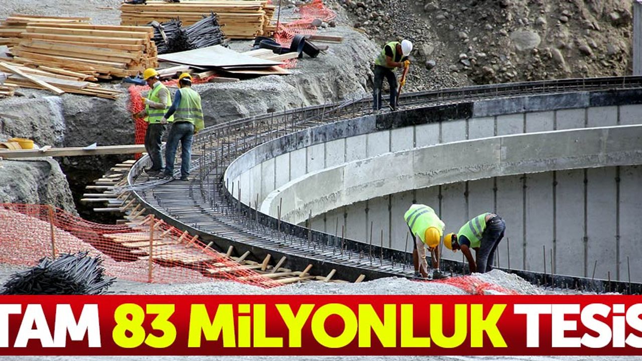 Samsun'un kirli su sorununa neşter vuruluyor