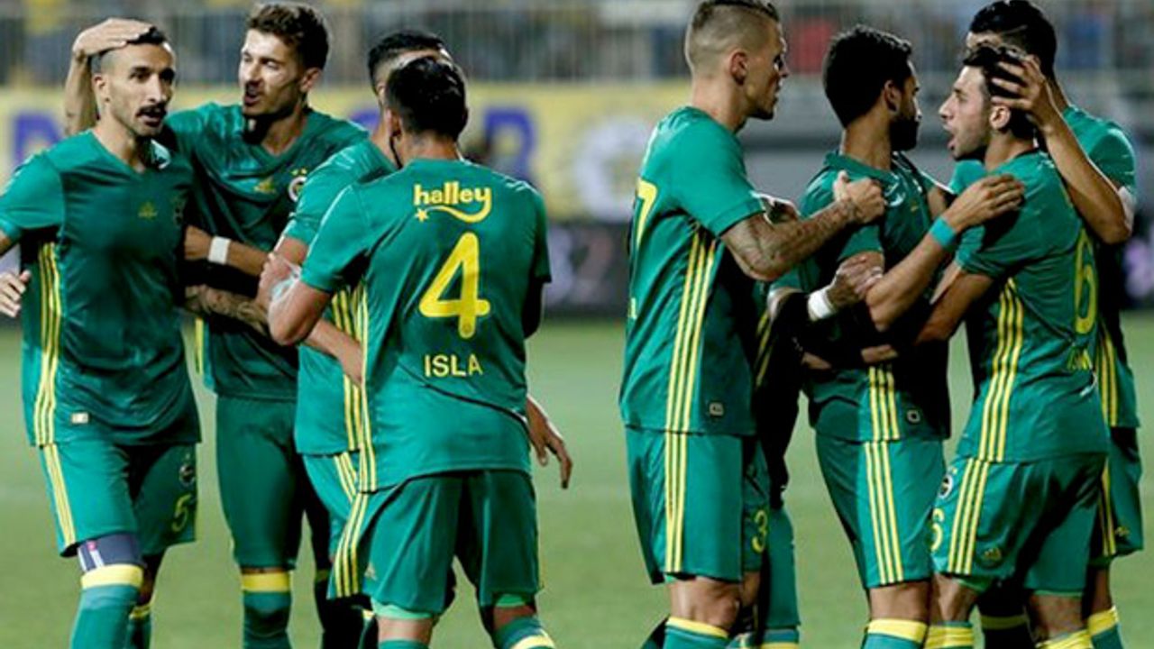 Vardar Fenerbahçe maçı hangi kanalda saat kaçta?