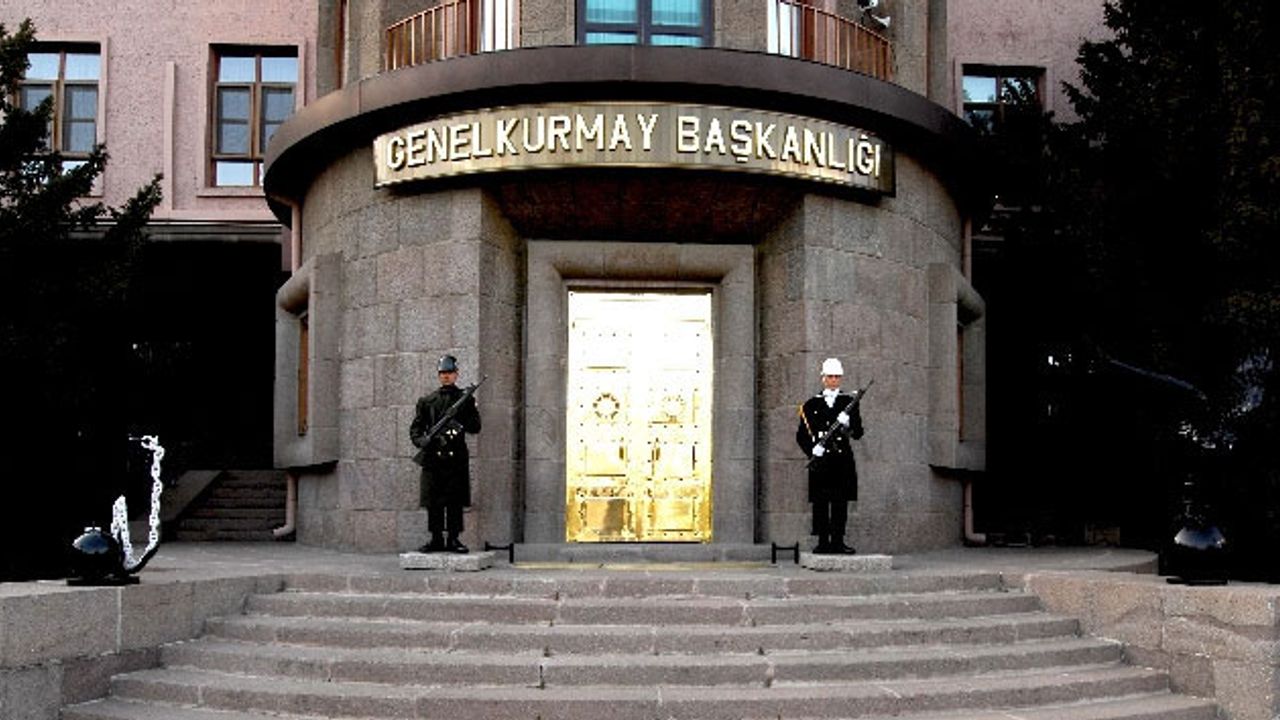 Yeni Jandarma ve Donanma komutanları atandı