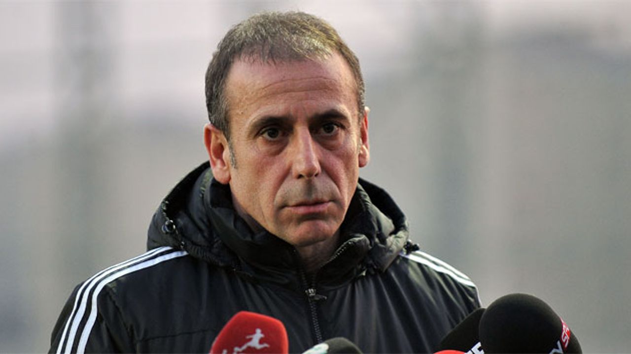 Abdullah Avcı: “Çok değerli bir takım ile oynayacağız”
