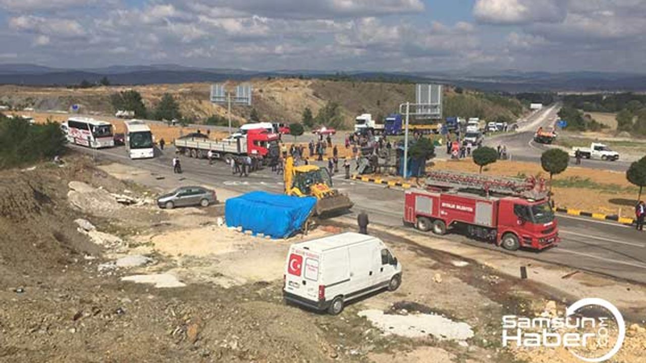 Aynı kavşakta 1 yılda 24 kişi öldü