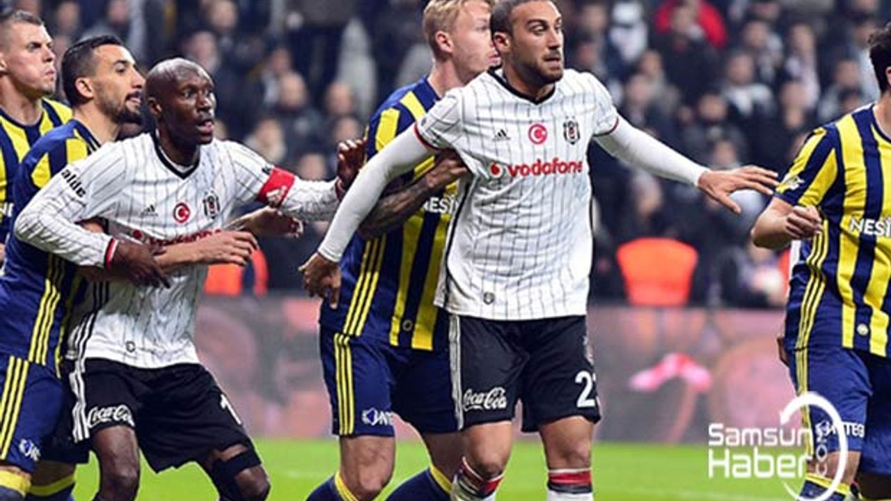 Derbide satılan bilet sayısı belli oldu