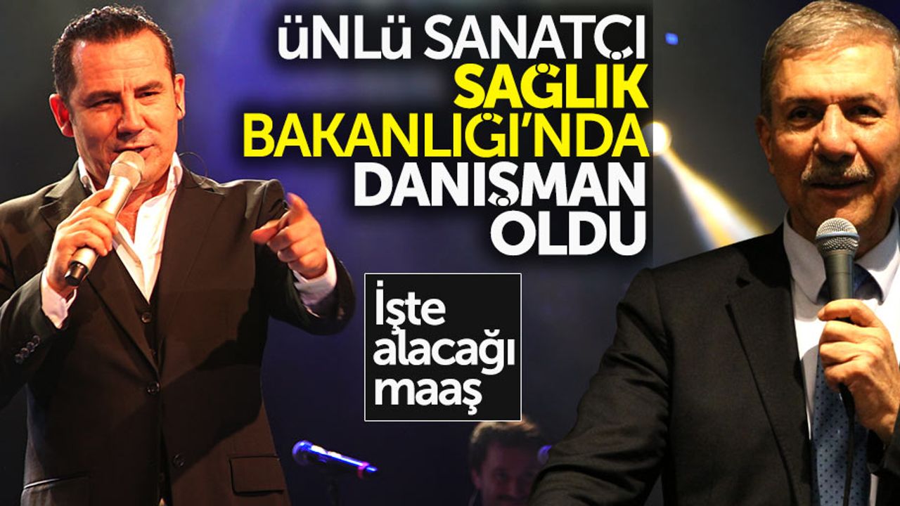 Ferhat Göçer Sağlık Bakanlığı'nda çalışacak