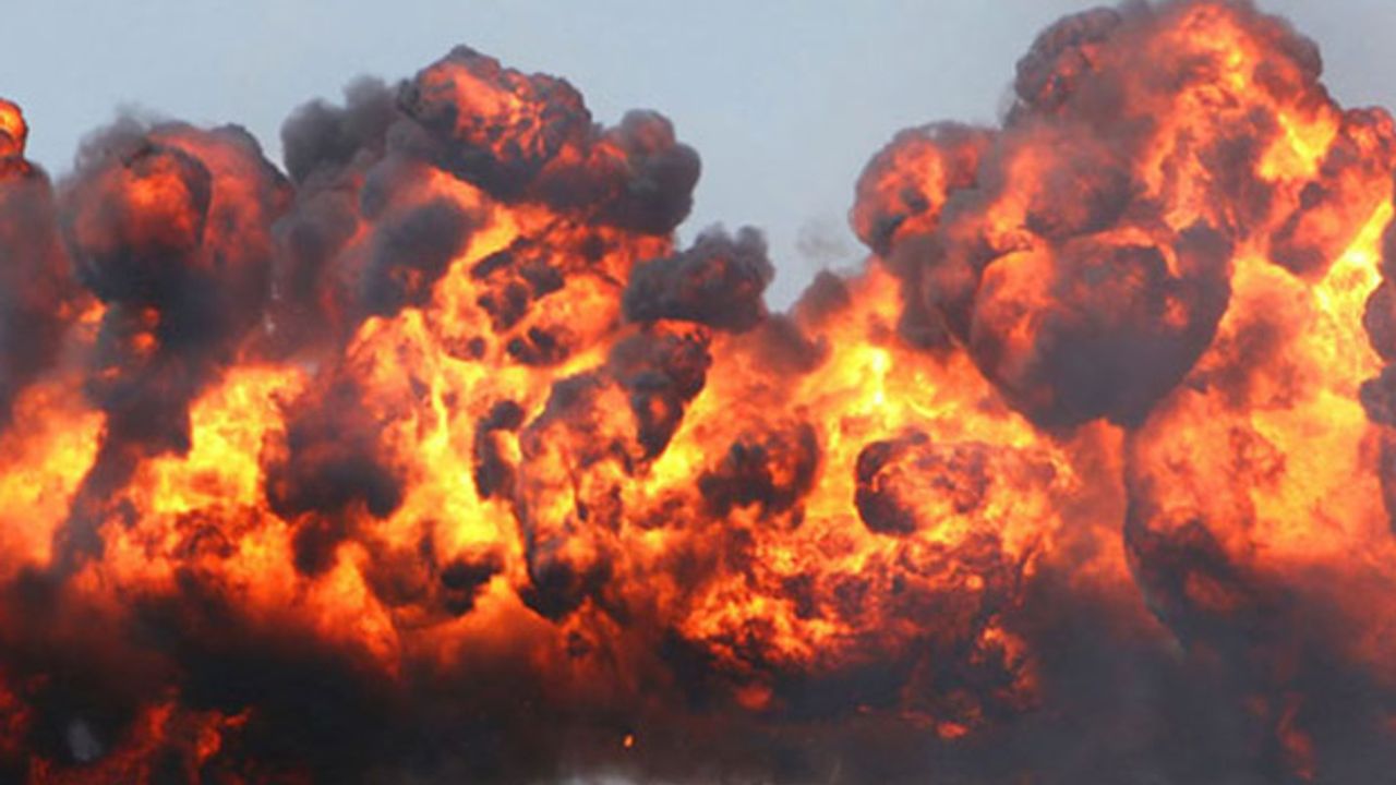 Irak'ta intihar saldırısı: 50 ölü