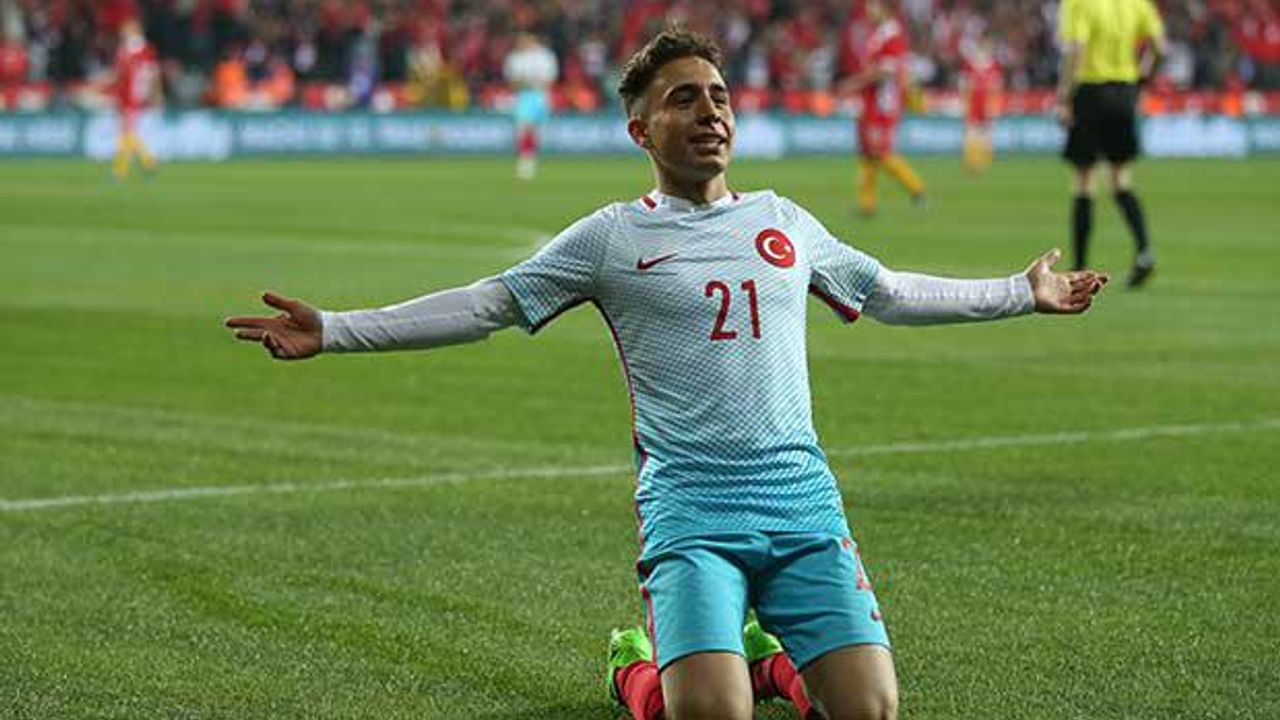 Milli futbolcular "Altın Çocuk" ödülüne aday