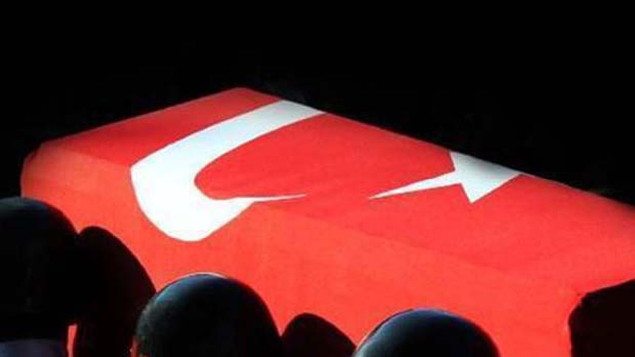 Roketli saldırı sonucu bir asker şehit oldu