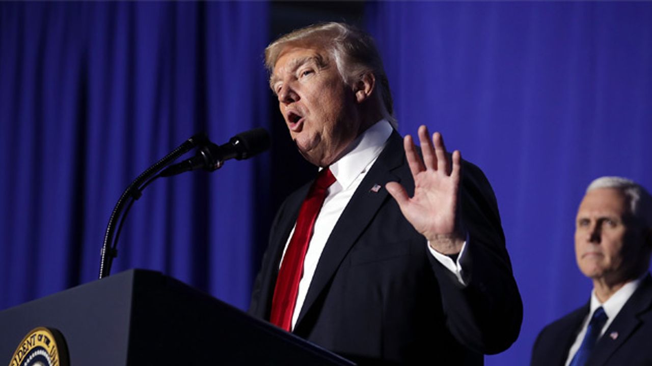 Trump, Barack Obama’nın göçmen programını iptal etti