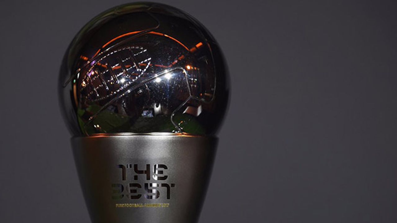 FIFA yılın futbolcusu ödülü sahibini buldu