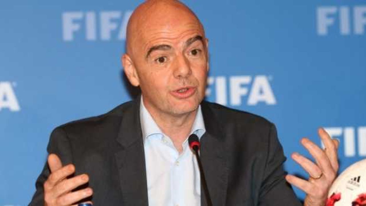 Gianni Infantino'den Mali Fair-Play açıklaması