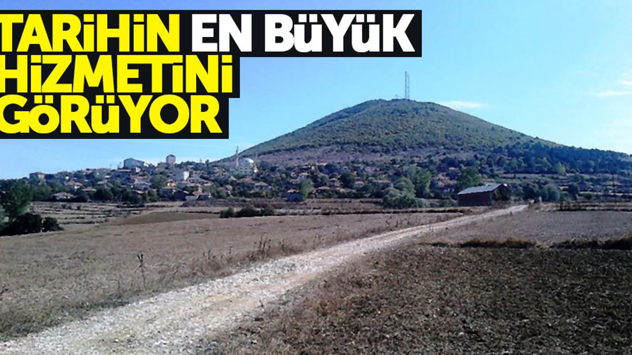 Havza en büyük hizmeti görüyor