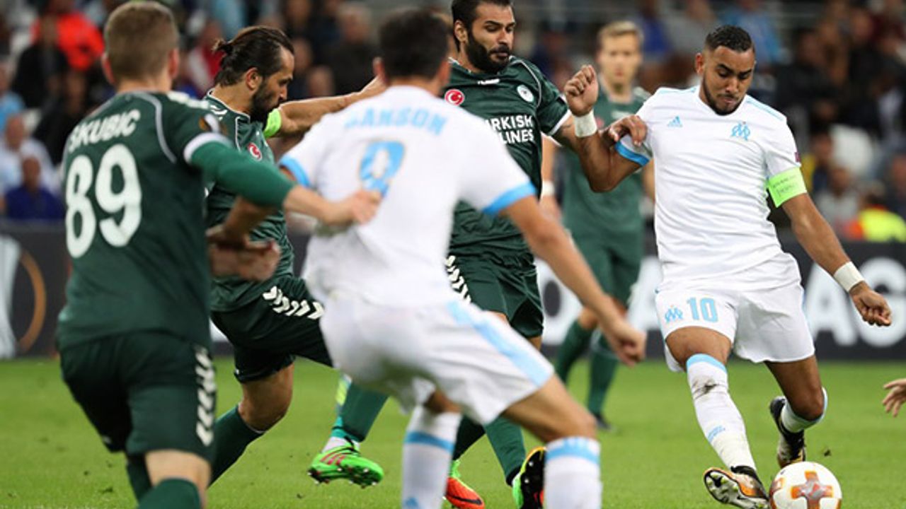 Konyaspor Marsilya maçı hangi kanalda saat kaçta?