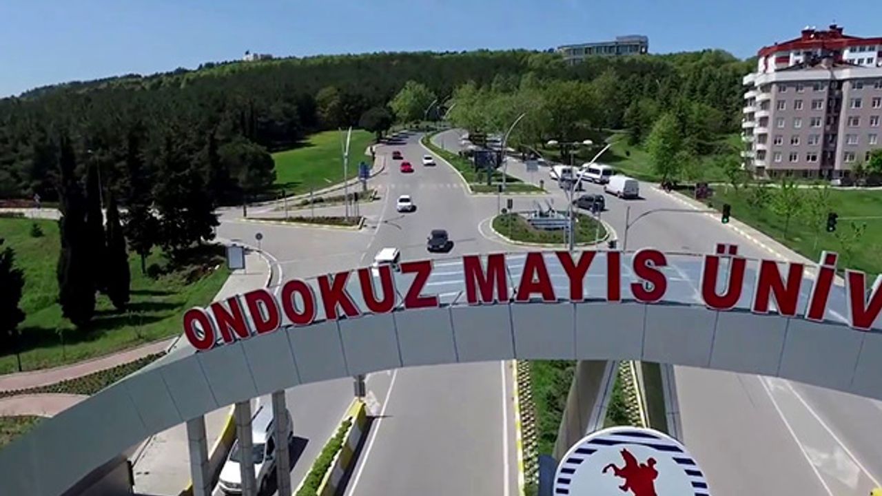 OMÜ 2016 yılında engelli dostu seçildi
